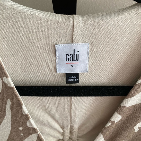 Cabi Swoon Maxi Dress - Picture 7 of 7